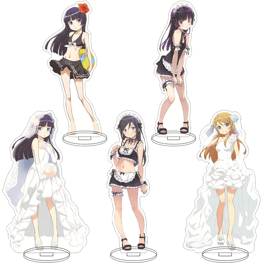 Anime Merch - 16CM Anime Figure My Little Sister