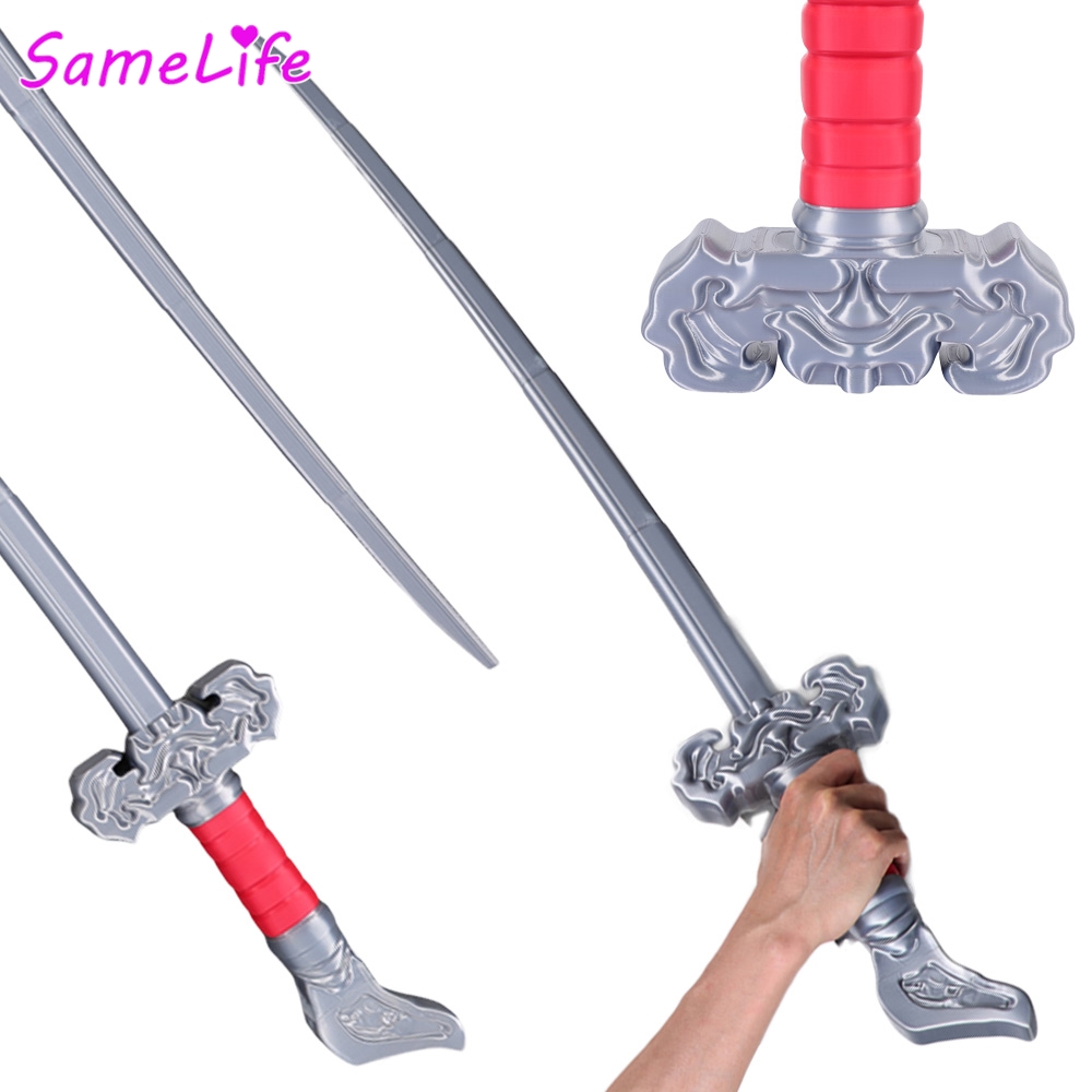 Cosplay Prop Sword - Movie Tomorrow Woman Milly Weapons Cosplay