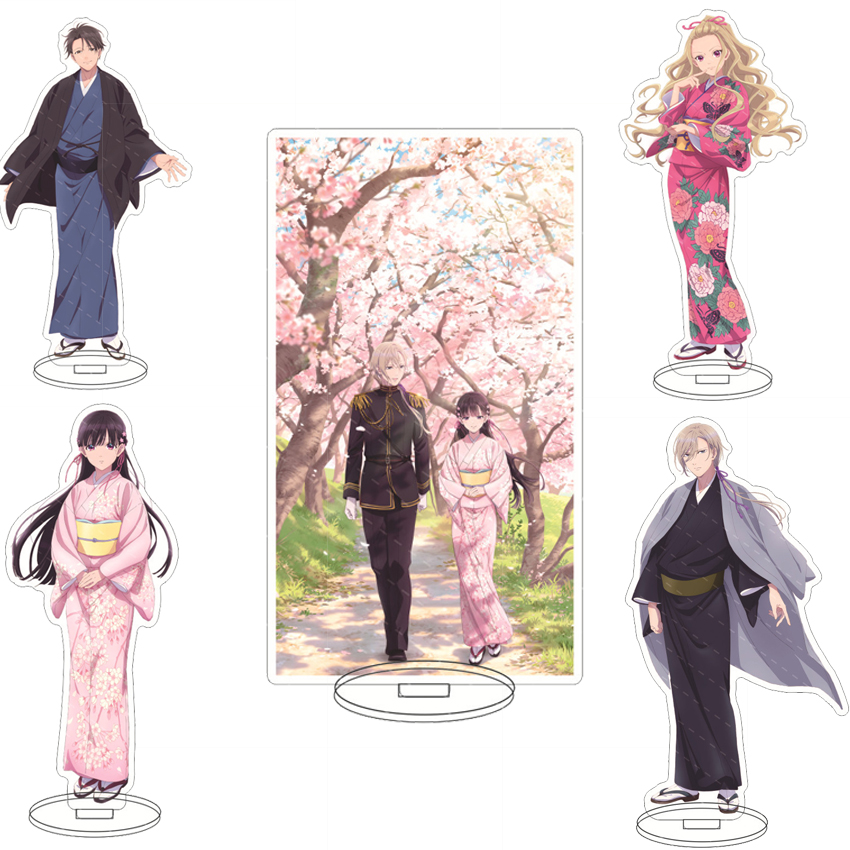 Anime Merch - 16CM Anime Acrylic Stand My Happy