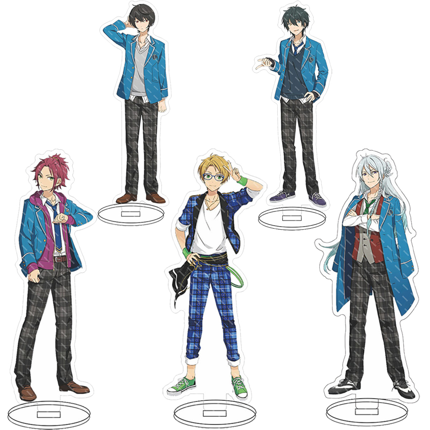 Anime Merch - 16CM Anime Acrylic Stand Ensemble Stars!