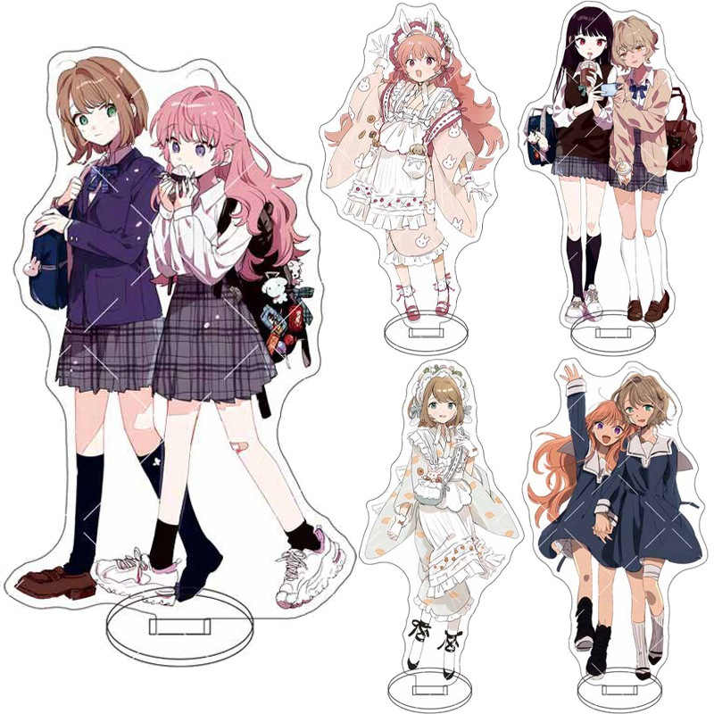 Anime Merch - 16CM Anime ‌I Want to Fall