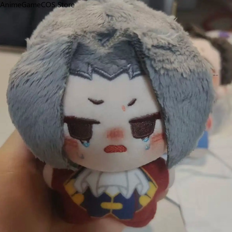 Anime Merchandise Plush Toys - Anime Ace Attorney Miles Edgeworth 10CM