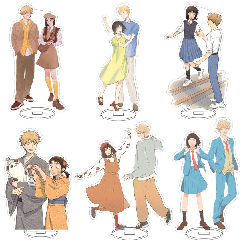 Anime Merch - 16CM Anime Acrylic Stand‌ Skip and