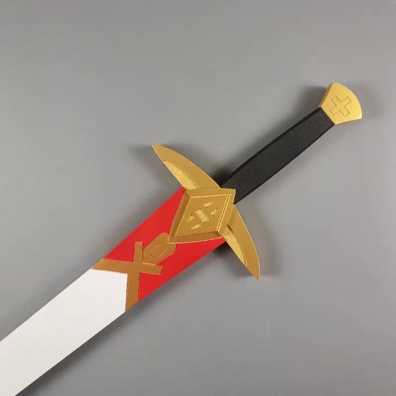 Cosplay Prop Sword - 2026 Game Fate Apocrypha Servant Astolfo