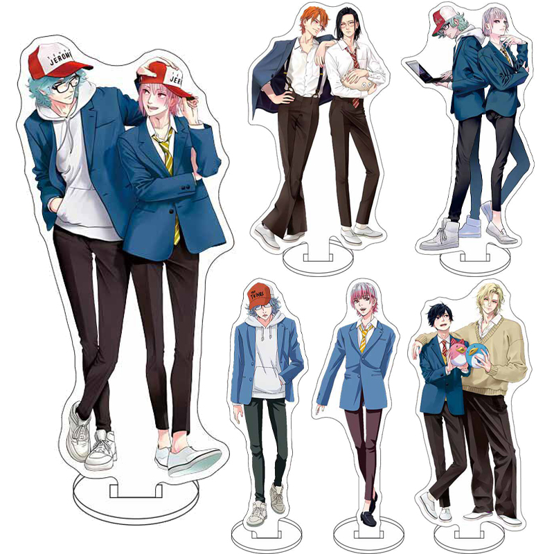 Anime Merchandise Collection - 16CM Anime Twilight Out of Focus‌‌